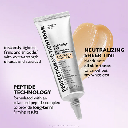Instant Eye Tightener Easy-Wear Formula With Free Brush