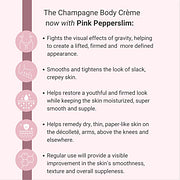 Champagne Beaute Lift Firming Body Crème