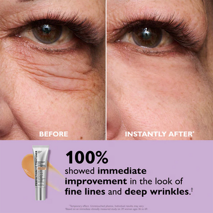 Instant Eye Tightener Easy-Wear Formula With Free Brush