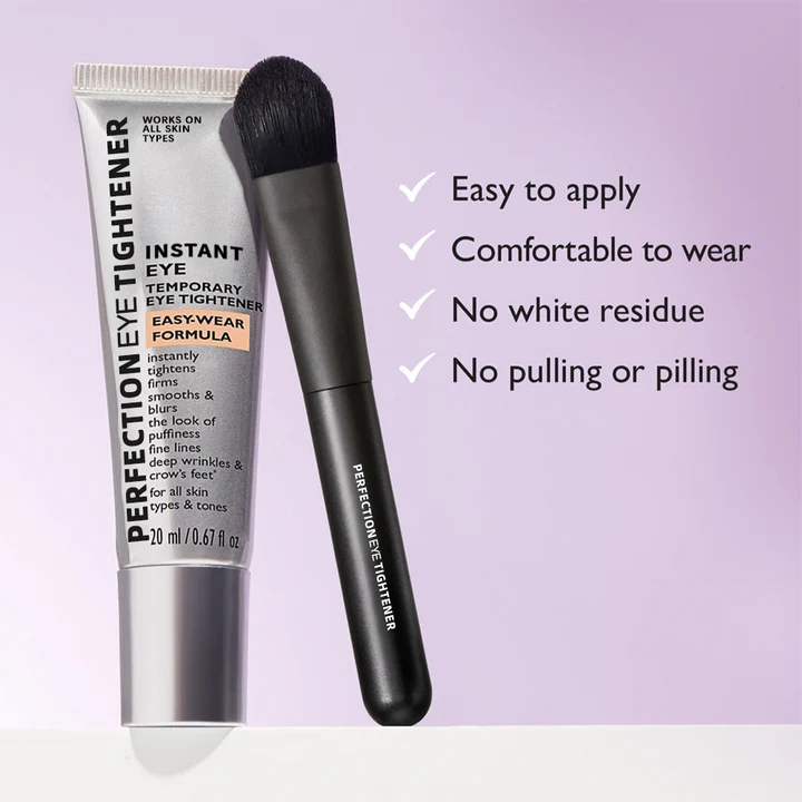 Instant Eye Tightener Easy-Wear Formula With Free Brush