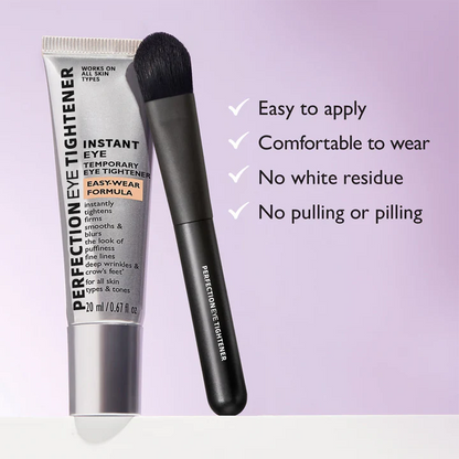 Instant Eye Tightener Easy-Wear Formula With Free Brush