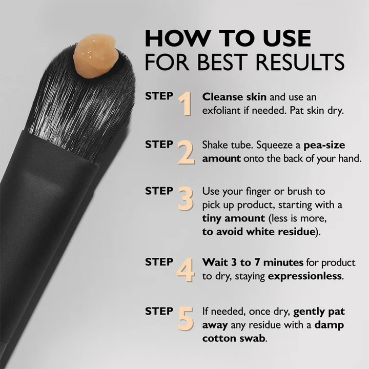 Instant Eye Tightener Easy-Wear Formula With Free Brush